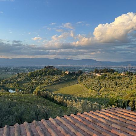 Agriturismo Sotto La Rocca Villa Carmignano Exterior photo